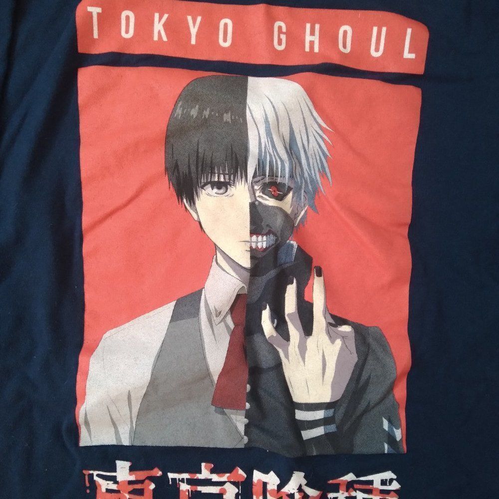 Tokyo Ghoul Crunchyroll Graphic T-Shirt